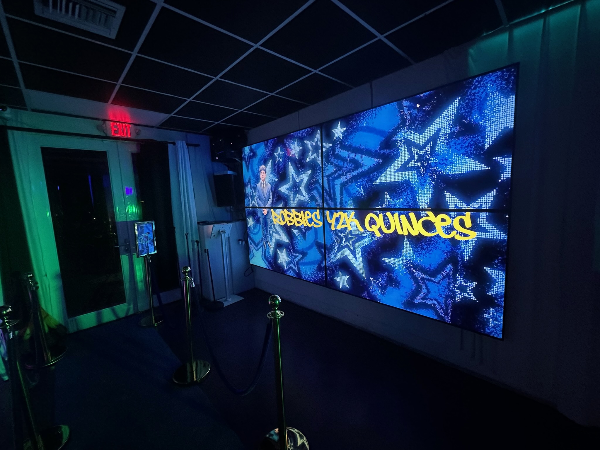 Quinceañera at The 305 Club